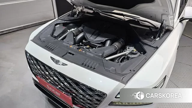 Genesis GV80 id 3442409 из Кореи 16