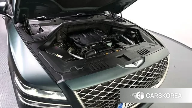 Genesis GV80 id 3444149 из Кореи 16