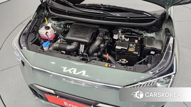 Kia The New Morning (JA) id 3462483 из Кореи 16