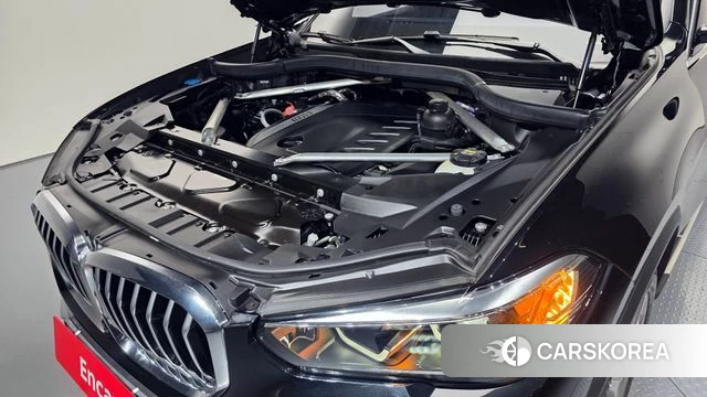 BMW X5 (G05) id 3884750 из Кореи 16