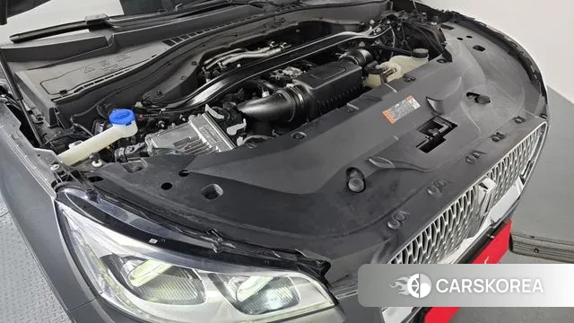 Lincoln Aviator 2nd generation id 3624635 из Кореи 16