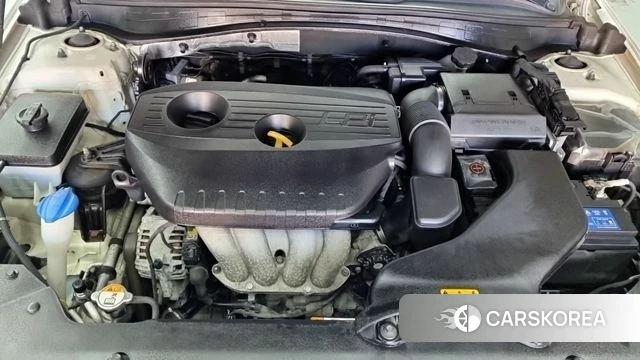 Kia The New K5 2nd generation id 4520742 из Кореи 14