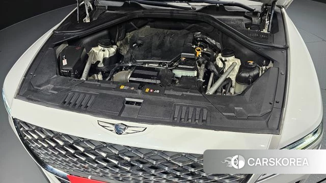 Genesis GV80 id 3911403 из Кореи 16