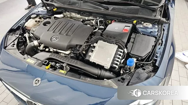 Mercedes-Benz A-Class W177 id 3411866 из Кореи 16