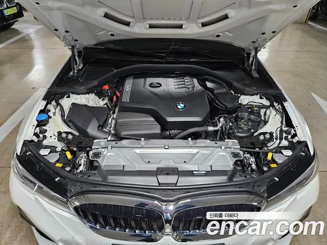 BMW 3 Series (G20) id 2847254 из Кореи 16