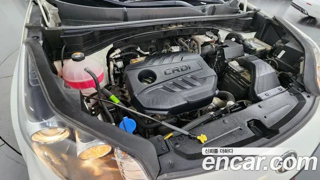 Kia Sportage The Bold id 2697607 из Кореи 16