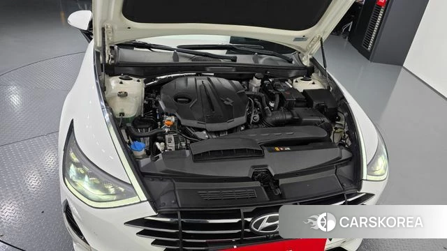 Hyundai Sonata (DN8) id 4317910 из Кореи 31