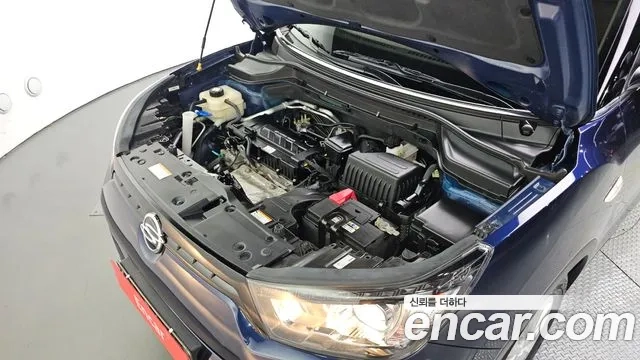 Ssangyong Tivoli Armor id 2932721 из Кореи 16