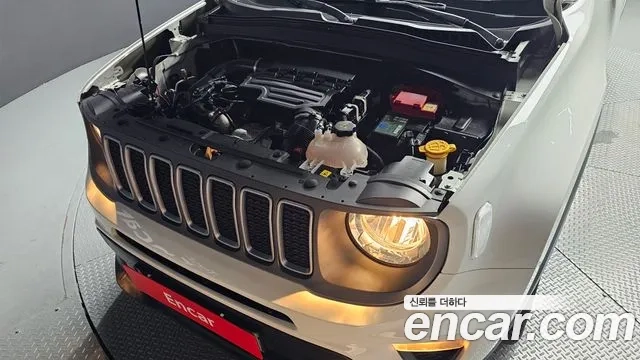 Jeep Renegade id 2949434 из Кореи 16