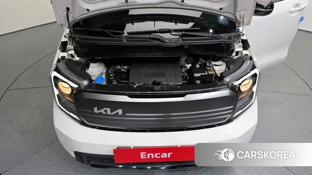 Kia The New Kia Ray id 2939421 из Кореи 16