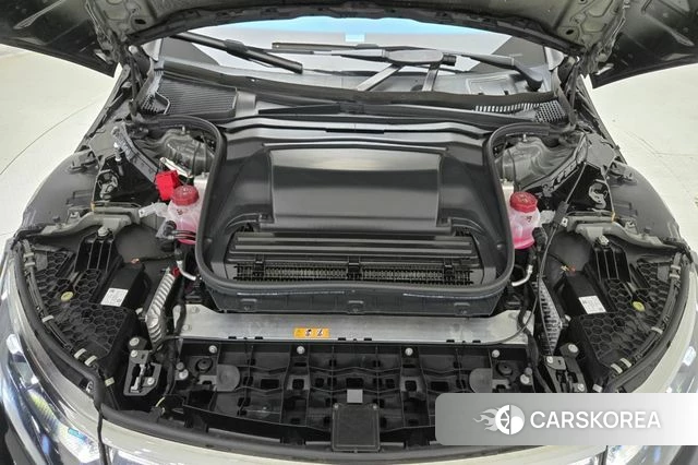 Mercedes-Benz EQS V297 id 4898781 из Кореи 16