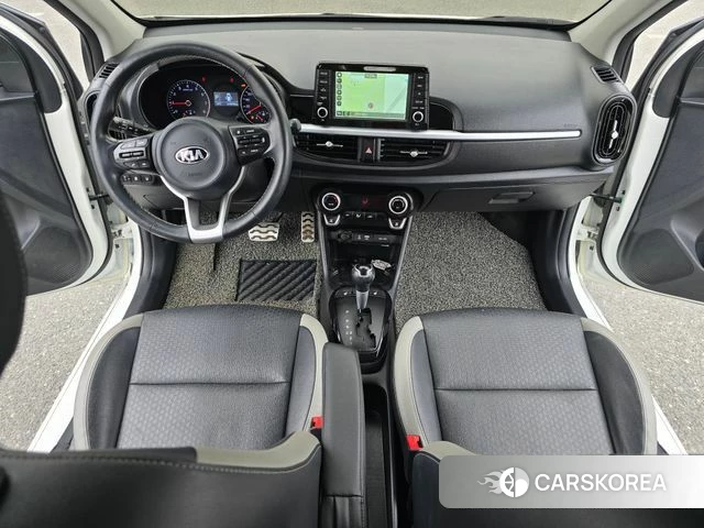 Kia All New Morning (JA) id 3856601 из Кореи 7