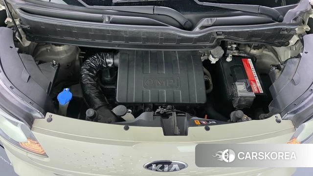Kia The New Ray id 4793914 из Кореи 26
