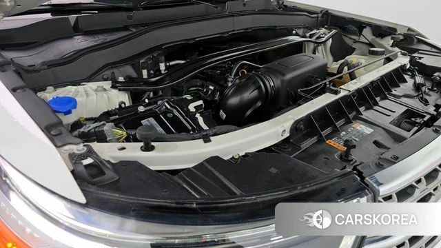 Ford Explorer 6th Generation id 3839953 из Кореи 16