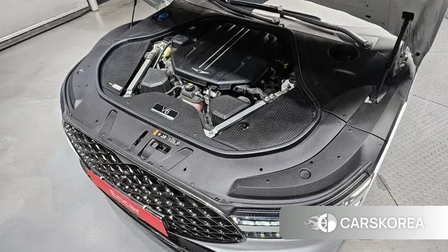 Genesis G90 (RS4) id 3740514 из Кореи 16