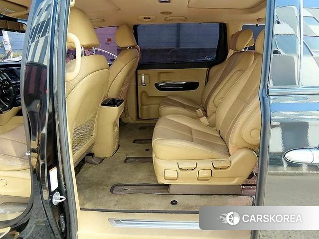 Kia The New Carnival id 3808329 из Кореи 16