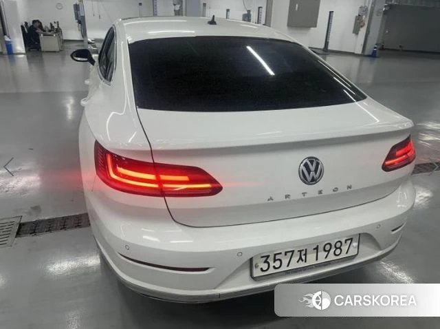 Volkswagen Arteon id 3966053 из Кореи 9