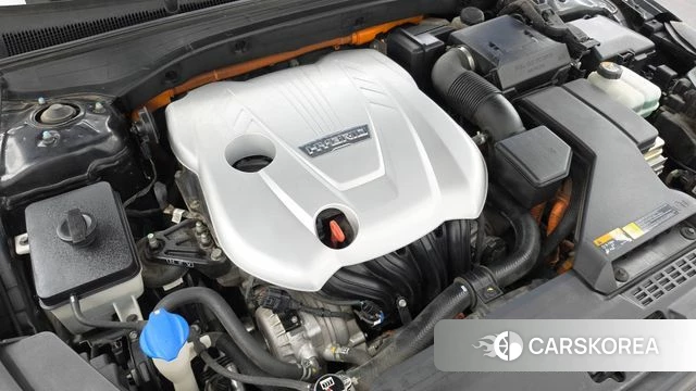 Kia All New K7 Hybrid id 4930895 из Кореи 16