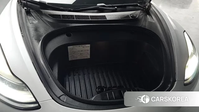 Tesla Model 3 id 3635933 из Кореи 16