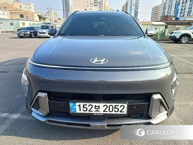 Hyundai Kona (SX2) id 3487594 из Кореи 16