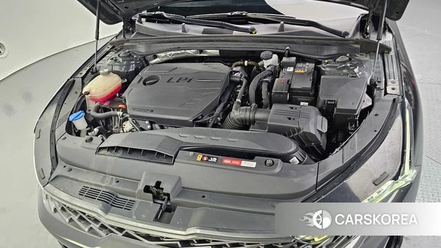 Kia K5 3rd generation id 4727067 из Кореи 26