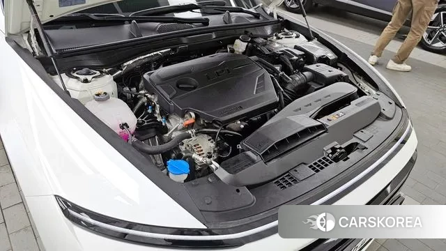 Hyundai Sonata D Edge (DN8) id 2963734 из Кореи 16