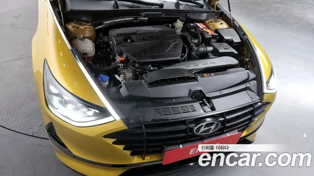 Hyundai Sonata (DN8) id 2686868 из Кореи 16