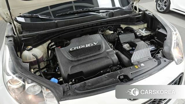 Kia Sportage 4th Generation id 3899915 из Кореи 16