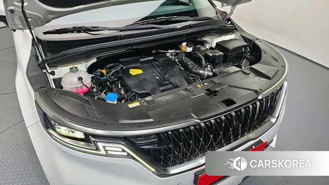 Kia Carnival 4th generation id 3839298 из Кореи 16