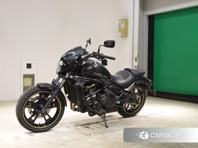 Проданный Kawasaki VULCAN 650S 2017 из Японии, фото 2