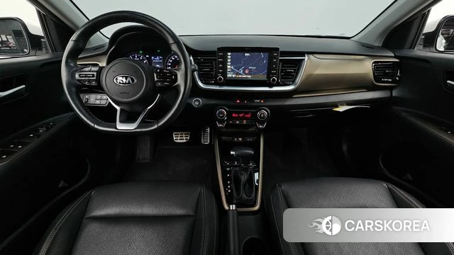 Kia Stonic id 4525814 из Кореи 26