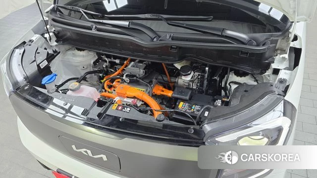 Kia The New Kia Ray EV id 3831647 из Кореи 16