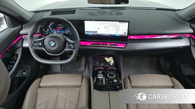 BMW 5 Series (G60) id 4456083 из Кореи 30