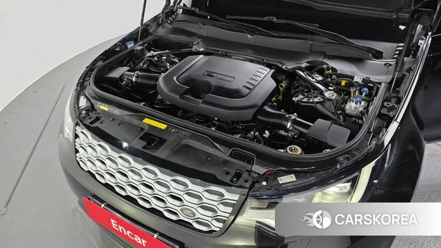 Land Rover Discovery 5 id 4018901 из Кореи 16