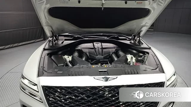 Genesis GV80 id 2930292 из Кореи 16