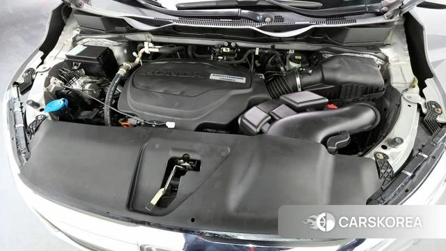 Honda Odyssey id 3834534 из Кореи 16