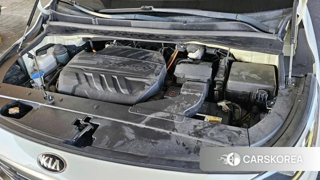 Kia The New Carnival id 3873691 из Кореи 16