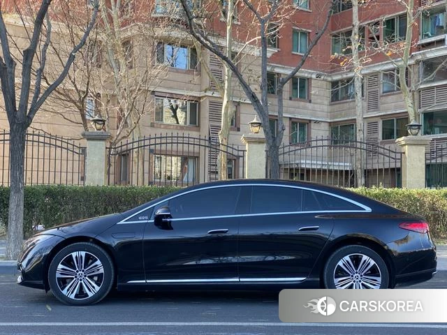 Mercedes-Benz EQS id 4257029 из Китая 17
