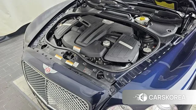 Bentley Flying Spur 2nd Generation id 3474837 из Кореи 16