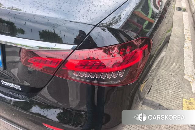 Mercedes-Benz E-class id 4290969 из Китая 13