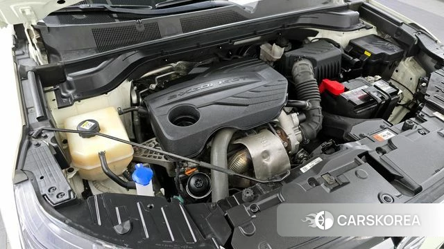 Ssangyong Beautiful Korando id 3879618 из Кореи 16