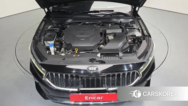 Kia K7 Premier id 3248789 из Кореи 16