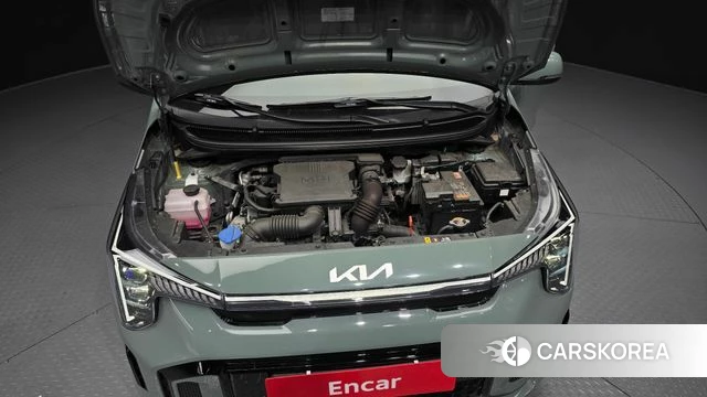 Kia The New Morning (JA) id 4342710 из Кореи 28