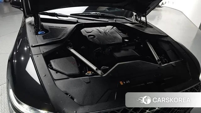 Genesis G80 (RG3) id 3478486 из Кореи 16