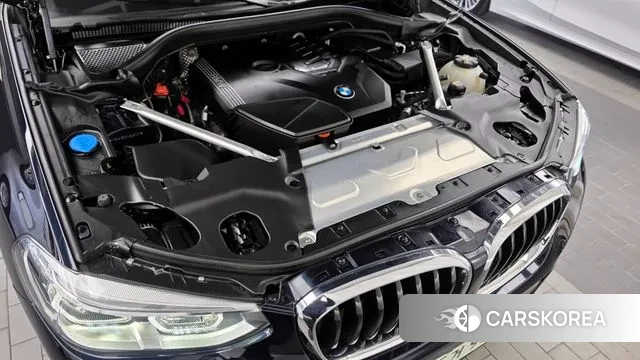 BMW X3 (G01) id 3329218 из Кореи 16