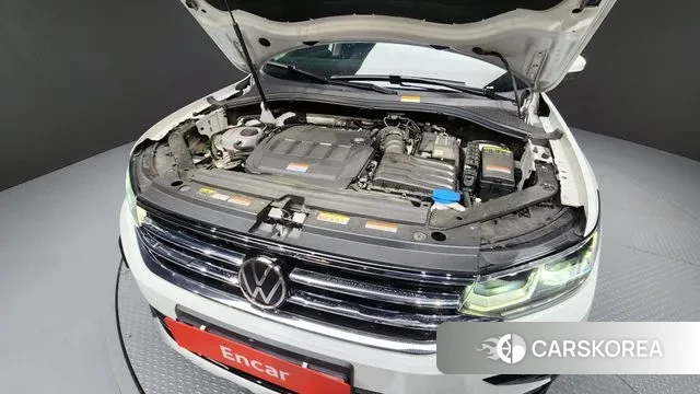 Volkswagen Tiguan second Generation id 3751606 из Кореи 16