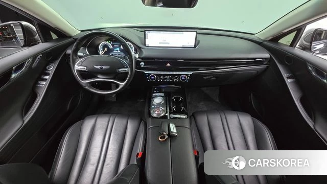 Genesis G80 (RG3) id 4764820 из Кореи 26