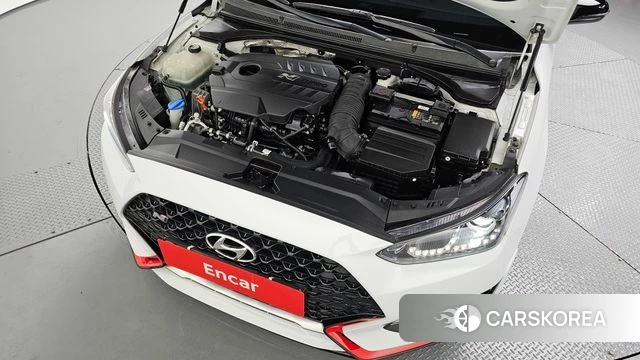 Hyundai Veloster (JS) id 3899045 из Кореи 16