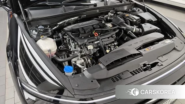 Hyundai Sonata D Edge (DN8) id 3206814 из Кореи 16