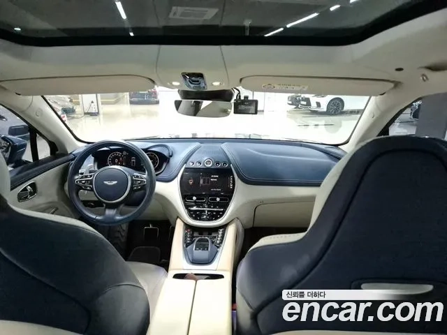 Aston Martin DBX id 2863030 из Кореи 13